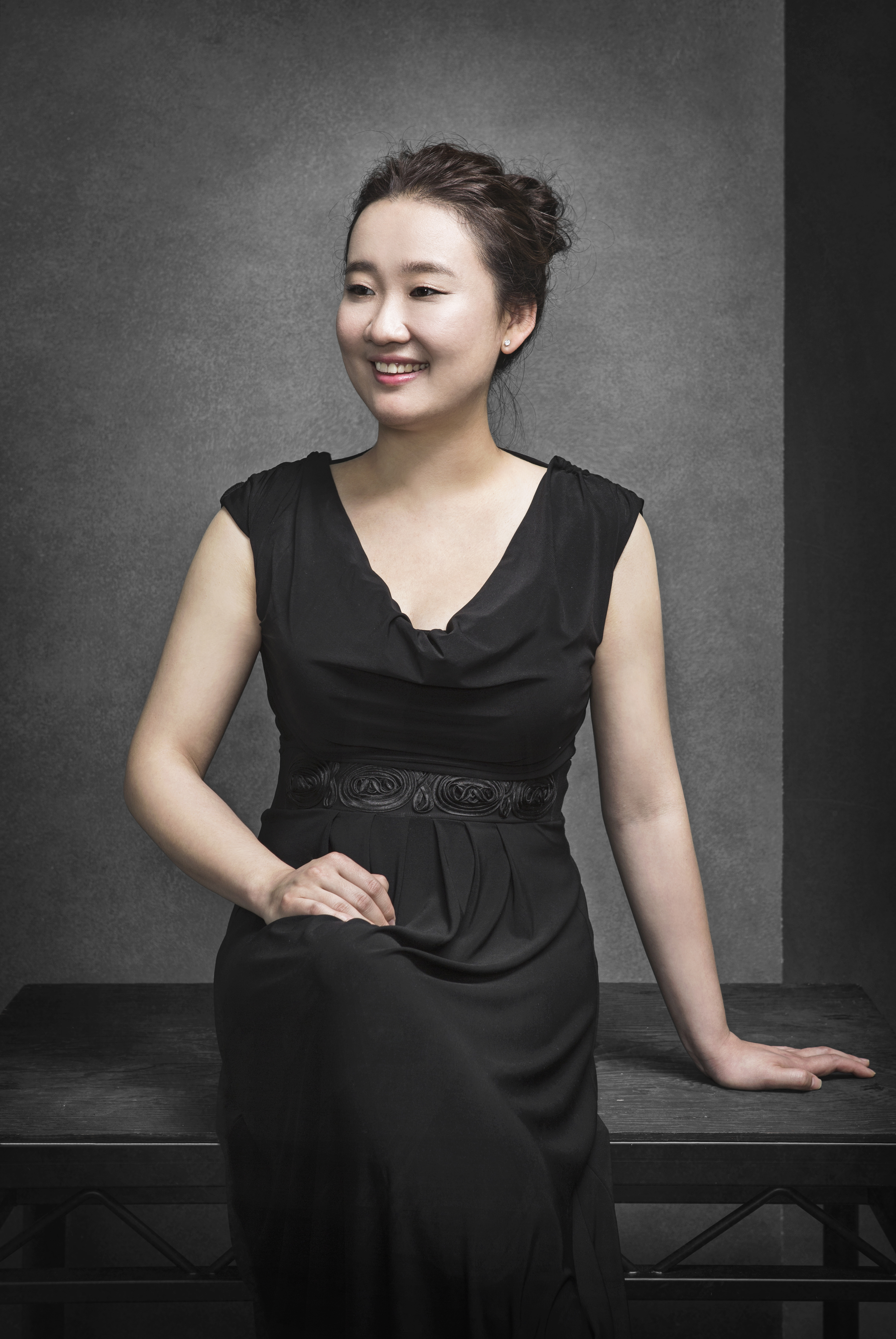 Pianist Hyun Ju Jang